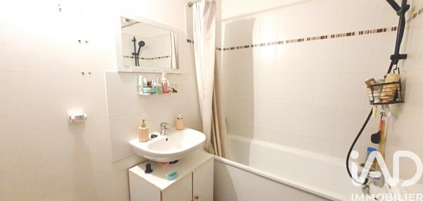 Appartement à vendre 3 pièces 56 m² Argenteuil