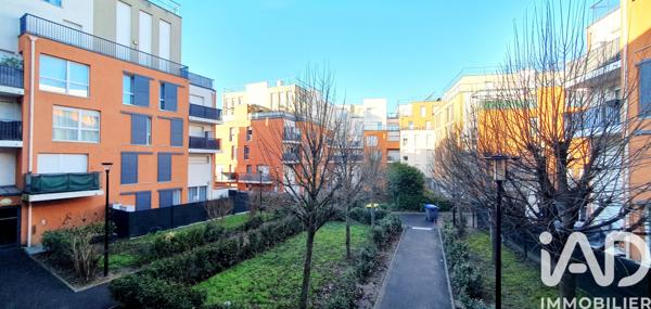 Appartement à vendre 3 pièces 56 m² Argenteuil