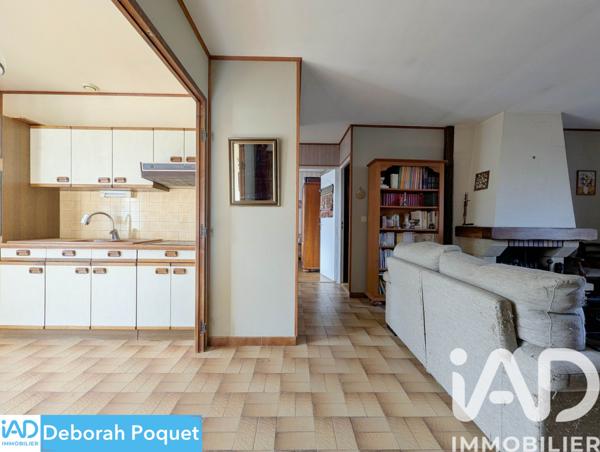 Maison à vendre 3 pièces 60 m² Nangis