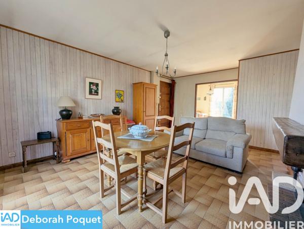 Maison à vendre 3 pièces 60 m² Nangis