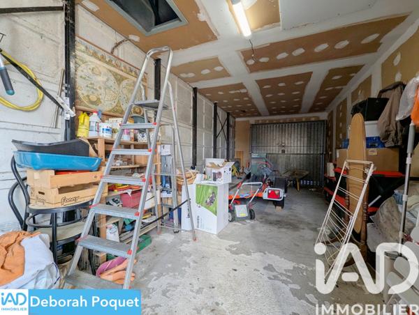 Maison à vendre 3 pièces 60 m² Nangis