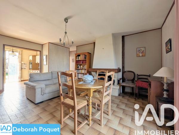 Maison à vendre 3 pièces 60 m² Nangis