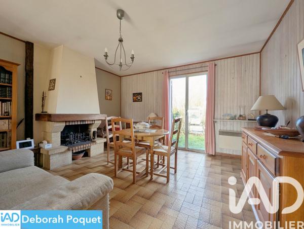 Maison à vendre 3 pièces 60 m² Nangis