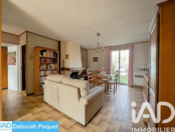 Maison à vendre 3 pièces 60 m² Nangis