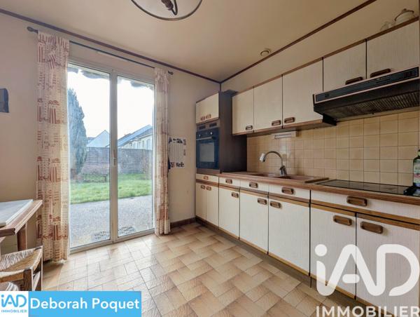 Maison à vendre 3 pièces 60 m² Nangis