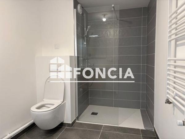 Location Appartement 2 pièces 42.44 m² - AVENUE CHARLES DE GAULLE ZAC DES MINOTIERS Pont De Claix 38800