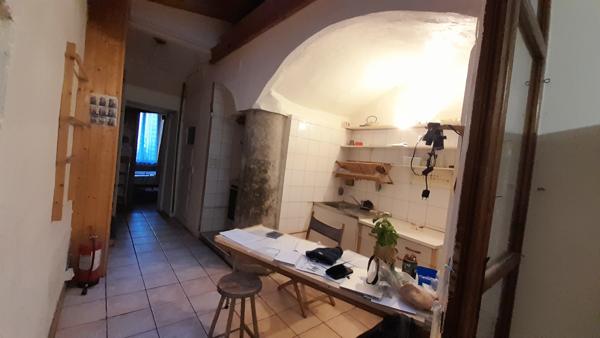 Die (26150) EXCLUSIVITÉ AU CŒUR DE DIE/ APPARTEMENT SUR JARDIN