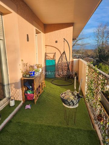 Appartement de 65 m²