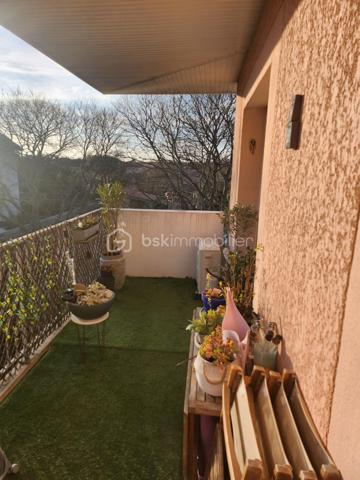 Appartement de 65 m²