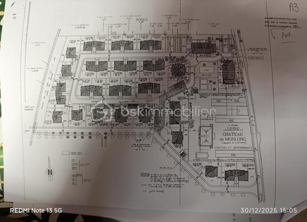 Appartement de 65 m²