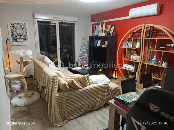 Appartement de 65 m²