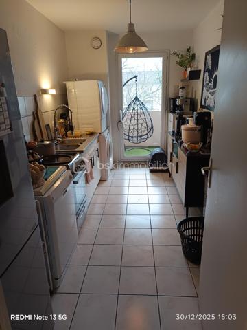 Appartement de 65 m²