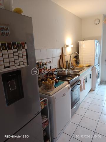 Appartement de 65 m²