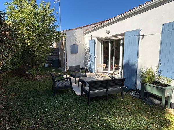 Maison récente 3 pièces à vendre à Lagord - 306 000 €