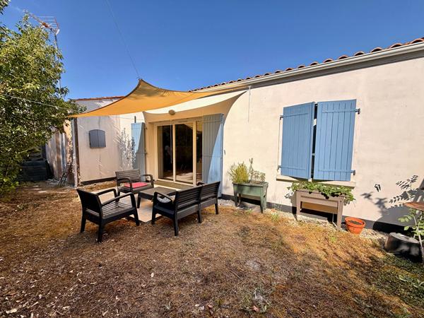 Maison récente 3 pièces à vendre à Lagord - 306 000 €