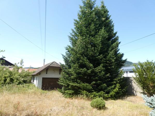 LE THILLOT (88)Maison bourgeoise de caractère à rénover de 280 m²sur trois niveaux, terrain 1000 m²+ garage.