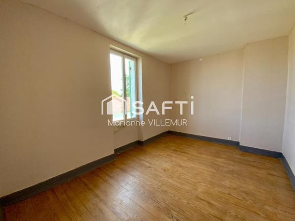 Maison en pierre 7 pièces 210 m²
