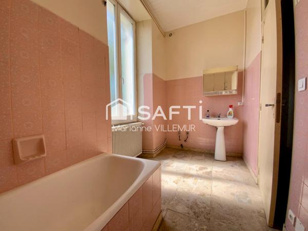 Maison en pierre 7 pièces 210 m²