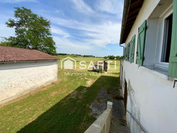 Maison en pierre 7 pièces 210 m²