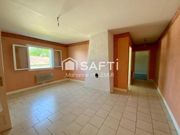 Maison en pierre 7 pièces 210 m²