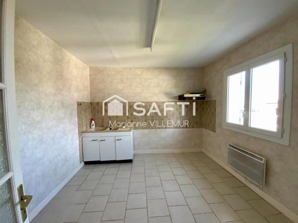 Maison en pierre 7 pièces 210 m²