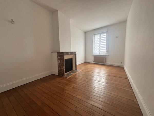 Jolie maison à vendre à Bohain en vermandois