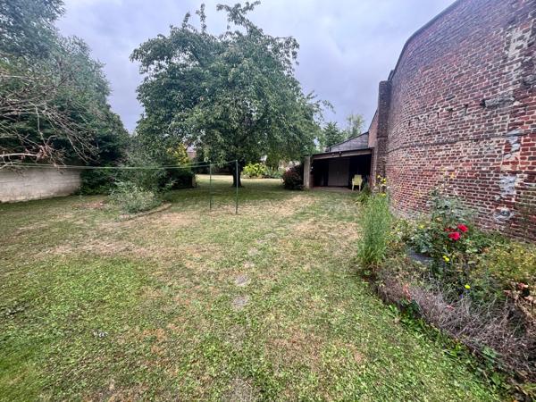 Jolie maison à vendre à Bohain en vermandois