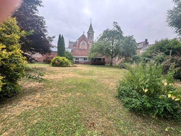 Jolie maison à vendre à Bohain en vermandois
