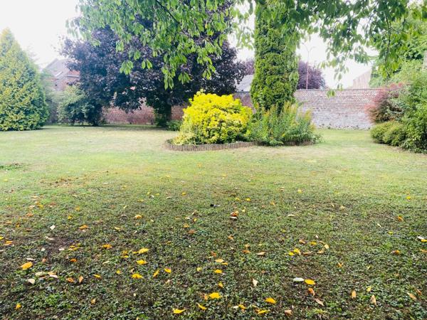 Jolie maison à vendre à Bohain en vermandois