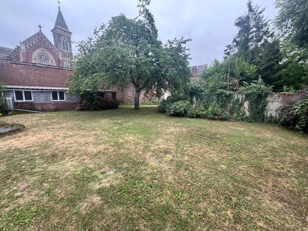 Jolie maison à vendre à Bohain en vermandois