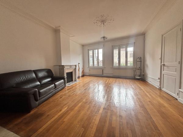 Jolie maison à vendre à Bohain en vermandois