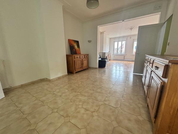 Jolie maison à vendre à Bohain en vermandois