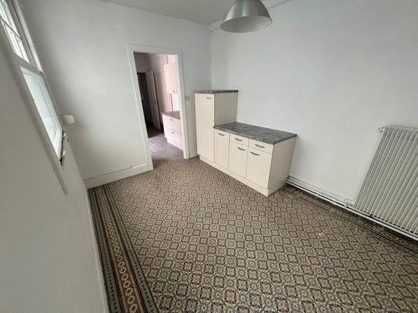 Jolie maison à vendre à Bohain en vermandois