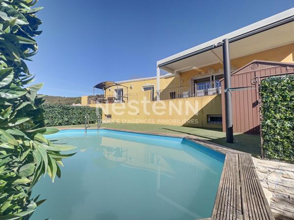 Maison Bouc Bel Air 5 pièces 144 m2