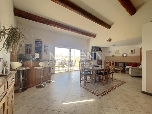 Maison Bouc Bel Air 5 pièces 144 m2