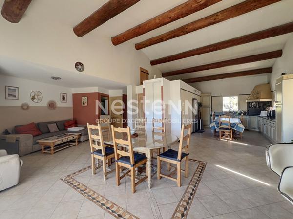 Maison Bouc Bel Air 5 pièces 144 m2