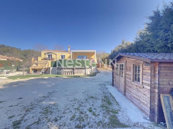 Maison Bouc Bel Air 5 pièces 144 m2