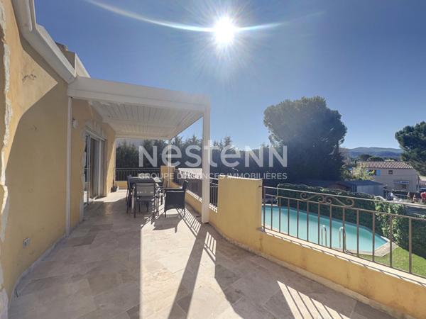 Maison Bouc Bel Air 5 pièces 144 m2