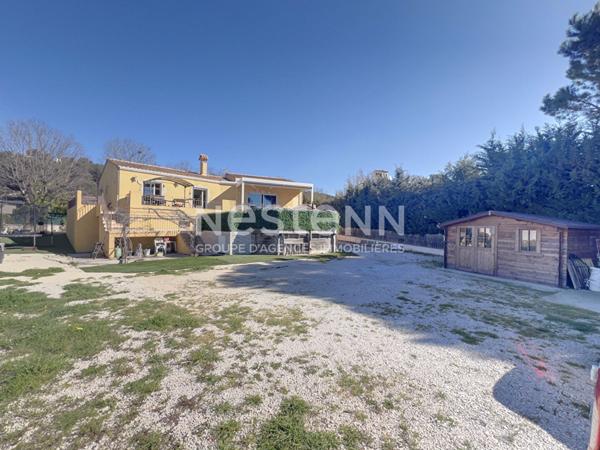 Maison Bouc Bel Air 5 pièces 144 m2