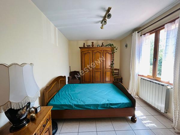 MAISON 182M² - 2 APPARTEMENTS INDEPENDANTS - TERRAIN 1057m²