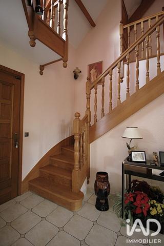 Maison à vendre 7 pièces 185 m² Mandres-les-Roses