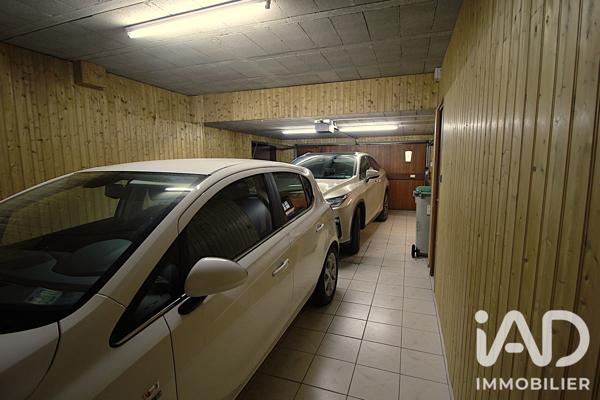 Maison à vendre 7 pièces 185 m² Mandres-les-Roses
