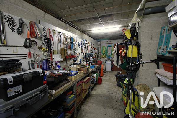 Maison à vendre 7 pièces 185 m² Mandres-les-Roses