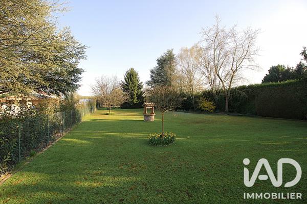 Maison à vendre 7 pièces 185 m² Mandres-les-Roses