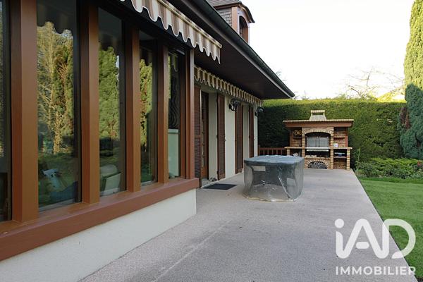 Maison à vendre 7 pièces 185 m² Mandres-les-Roses
