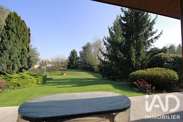 Maison à vendre 7 pièces 185 m² Mandres-les-Roses