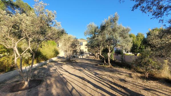 Splendide maison neuve  sur terrain de 1200m²