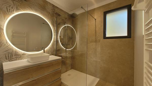 Splendide maison neuve  sur terrain de 1200m²