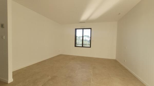 Splendide maison neuve  sur terrain de 1200m²