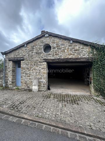Parking de 53 m²